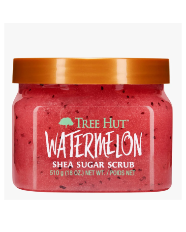 Exfoliante de Azúcar Watermelon Tree Hut