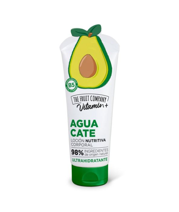 Loción Corporal Aguacate Vitamin+ TFC