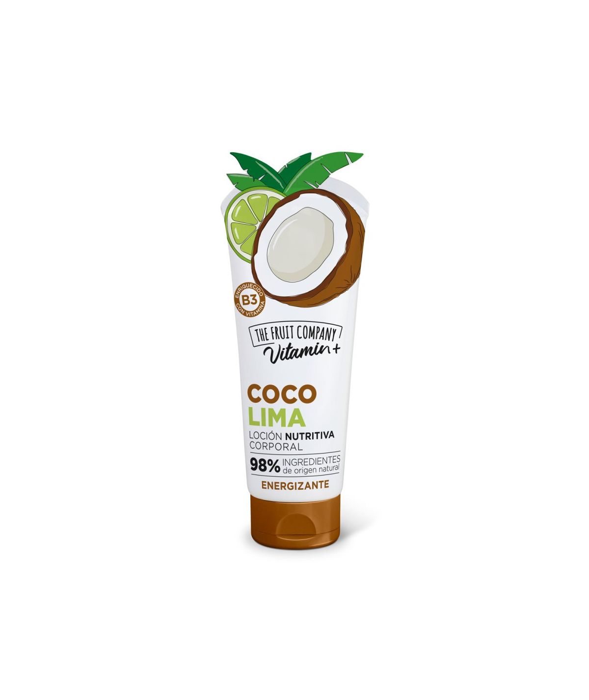 Loción Corporal Coco-Lima Vitamin+ TFC Loción Corporal Coco-Lima Vitamin+ TFC
