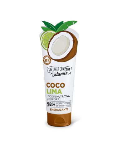 Loción Corporal Coco-Lima Vitamin+ TFC