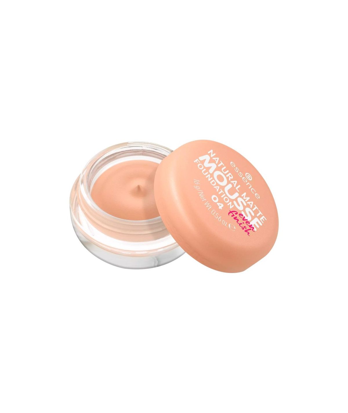 Natural Matte Mousse Foundation Essence Natural Matte Mousse Foundation Essence