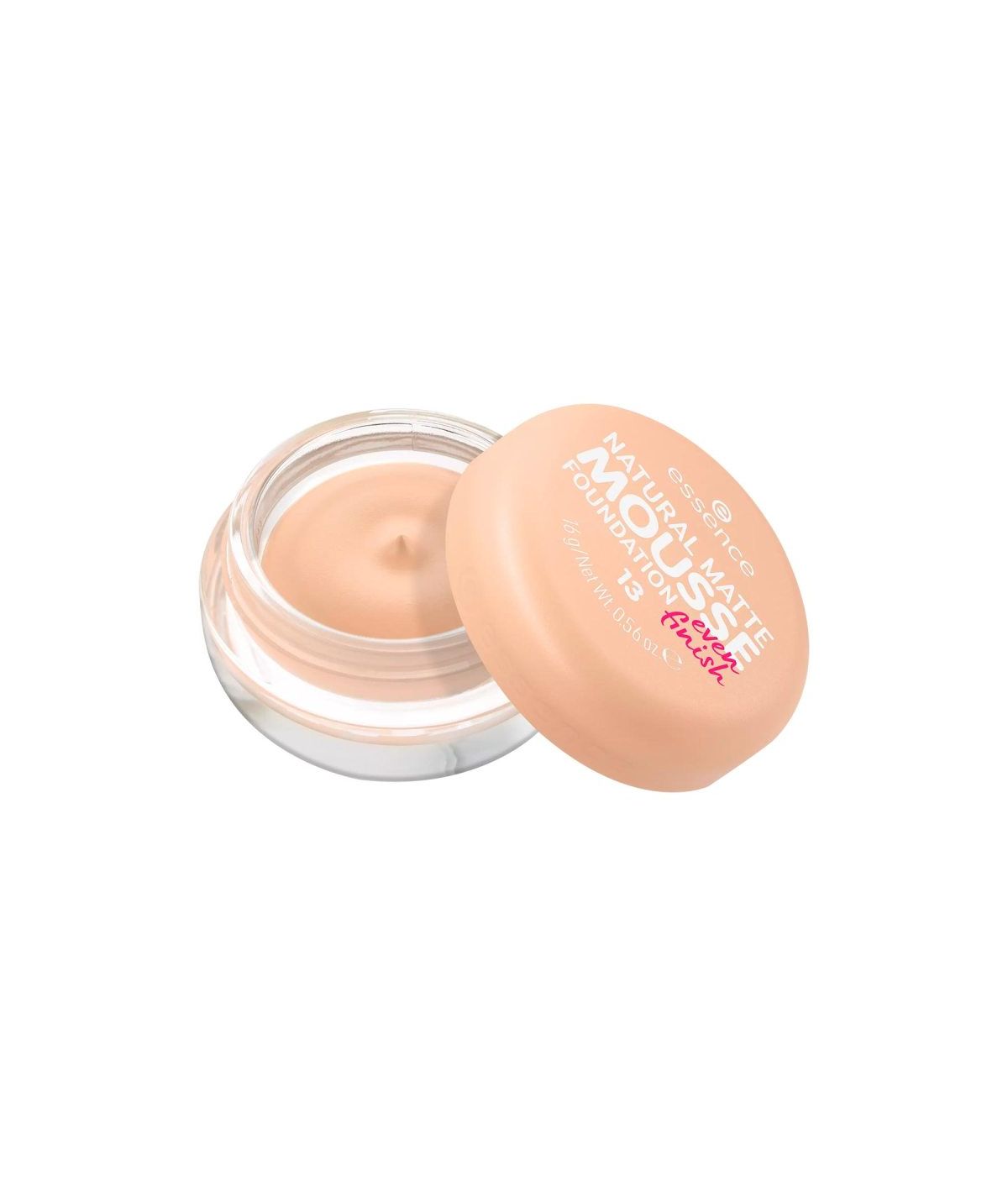 Natural Matte Mousse Foundation Essence Natural Matte Mousse Foundation Essence