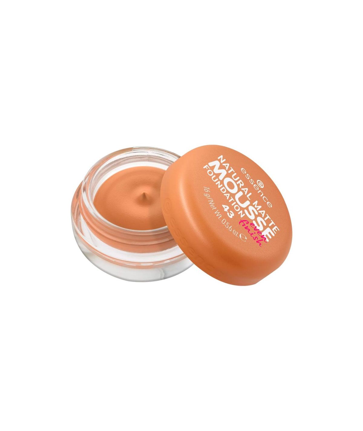 Natural Matte Mousse Foundation Essence Natural Matte Mousse Foundation Essence
