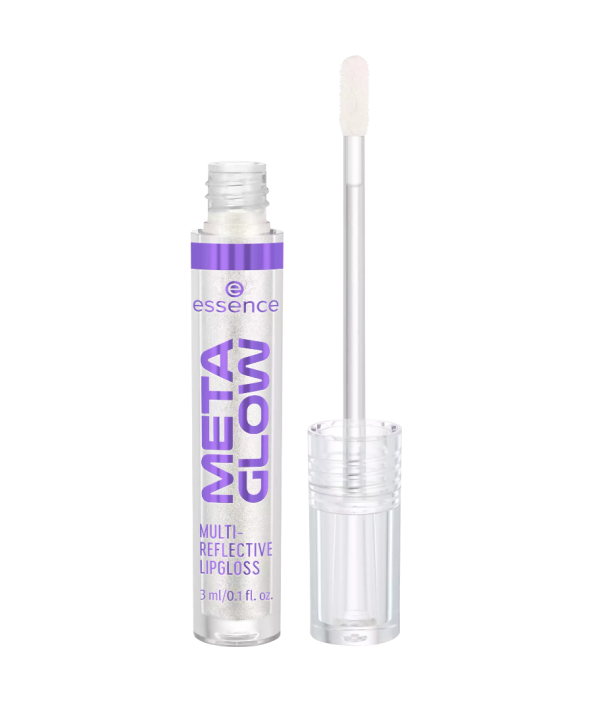 META GLOW Multi-Reflective Lipgloss Essence