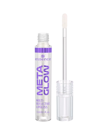 META GLOW Multi-Reflective Lipgloss Essence