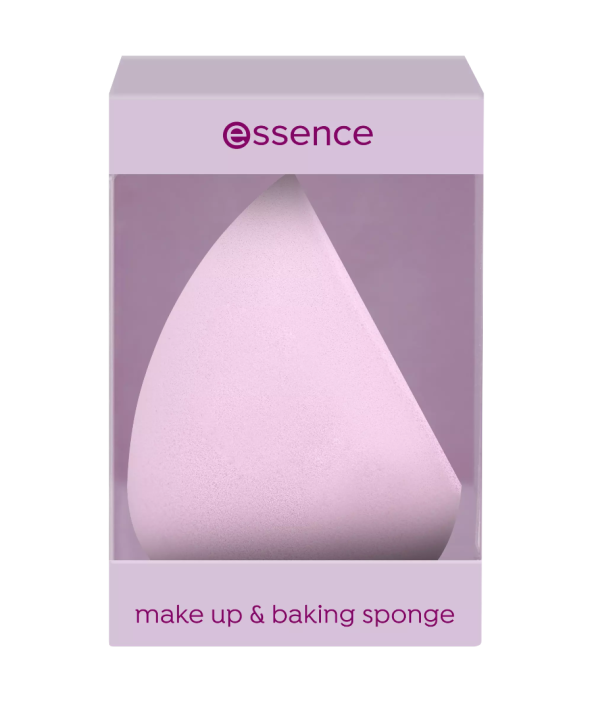 Makeup & Baking Sponge Esponja de Maquillaje essence