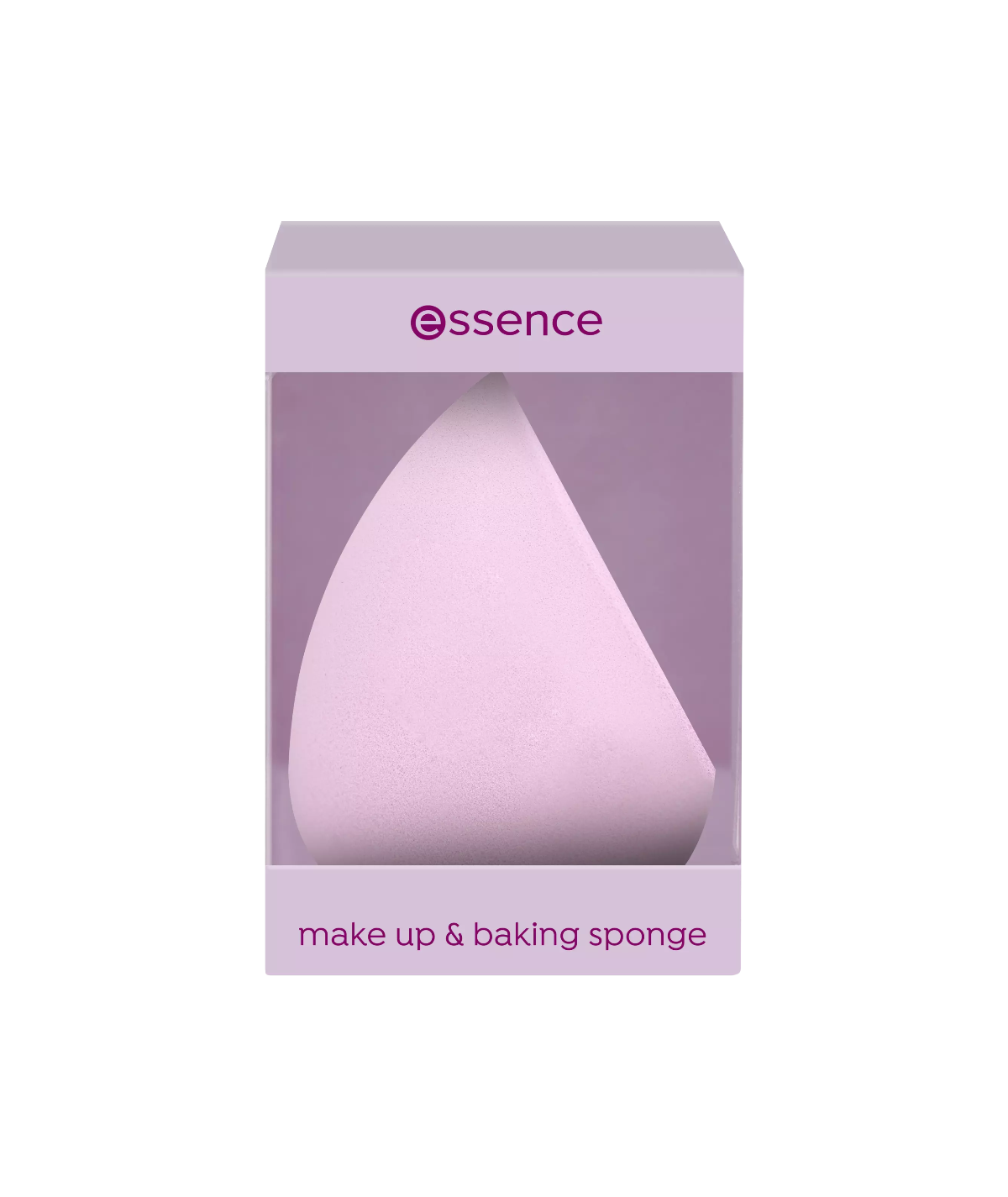 Makeup & Baking Sponge Esponja de Maquillaje essence Makeup & Baking Sponge Esponja de Maquillaje essence