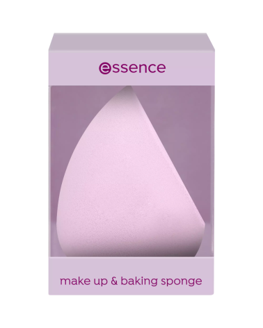 Makeup & Baking Sponge Esponja de Maquillaje essence