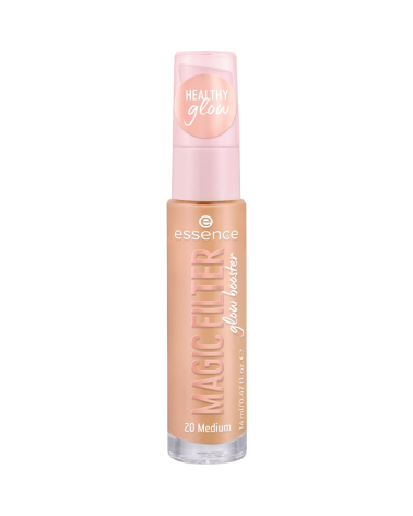 MAGIC FILTER Glow Booster Essence
