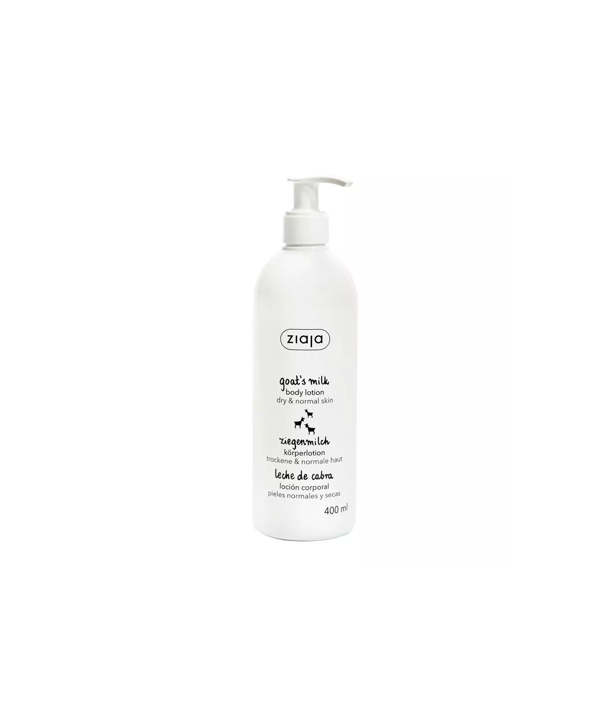Emulsión Corporal Leche de Cabra Ziaja Emulsión Corporal Leche de Cabra Ziaja