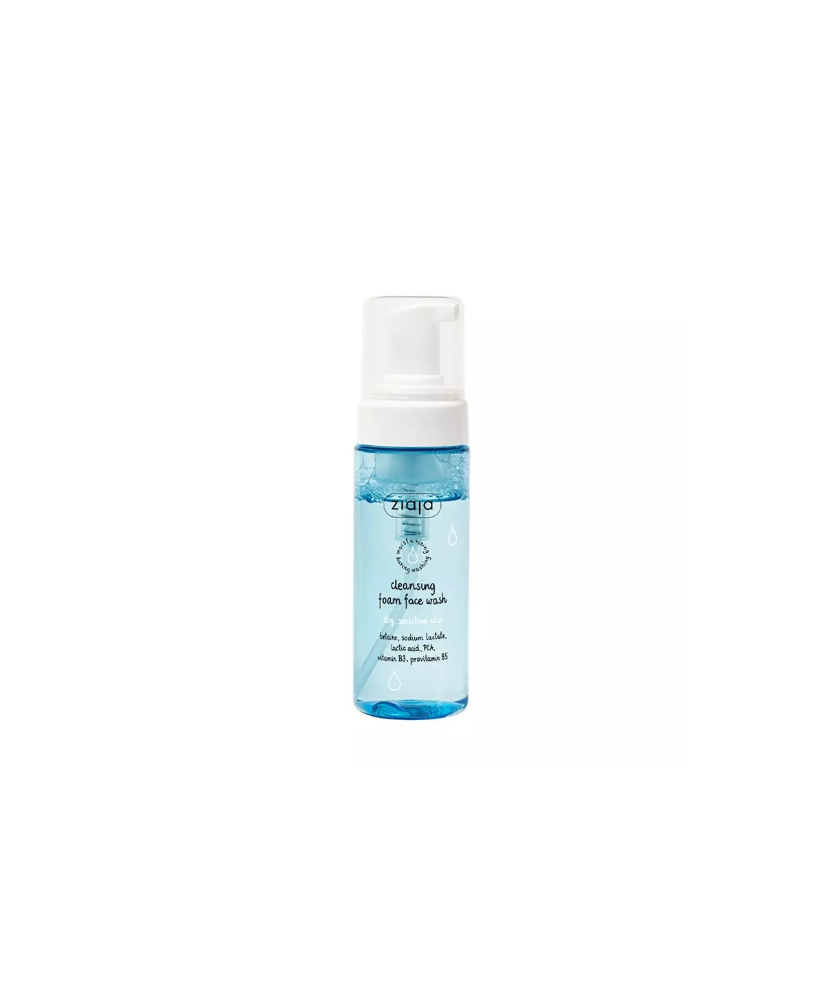 Limpiador Facial en Espuma Ziaja Limpiador Facial en Espuma Ziaja