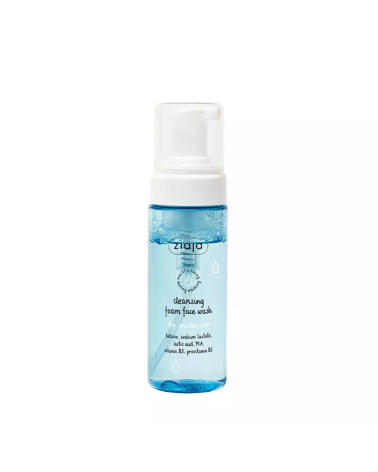 Limpiador Facial en Espuma Ziaja