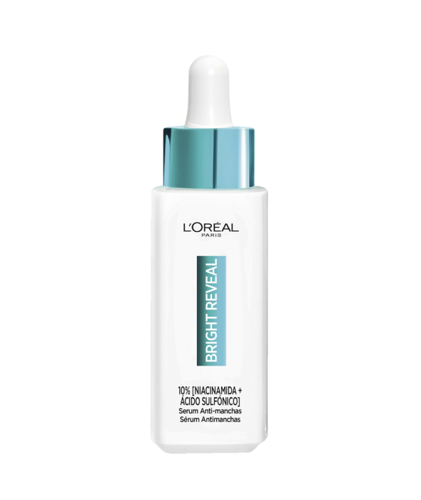 Bright Reveal Serum Niacinamida Antimanchas Loreal
