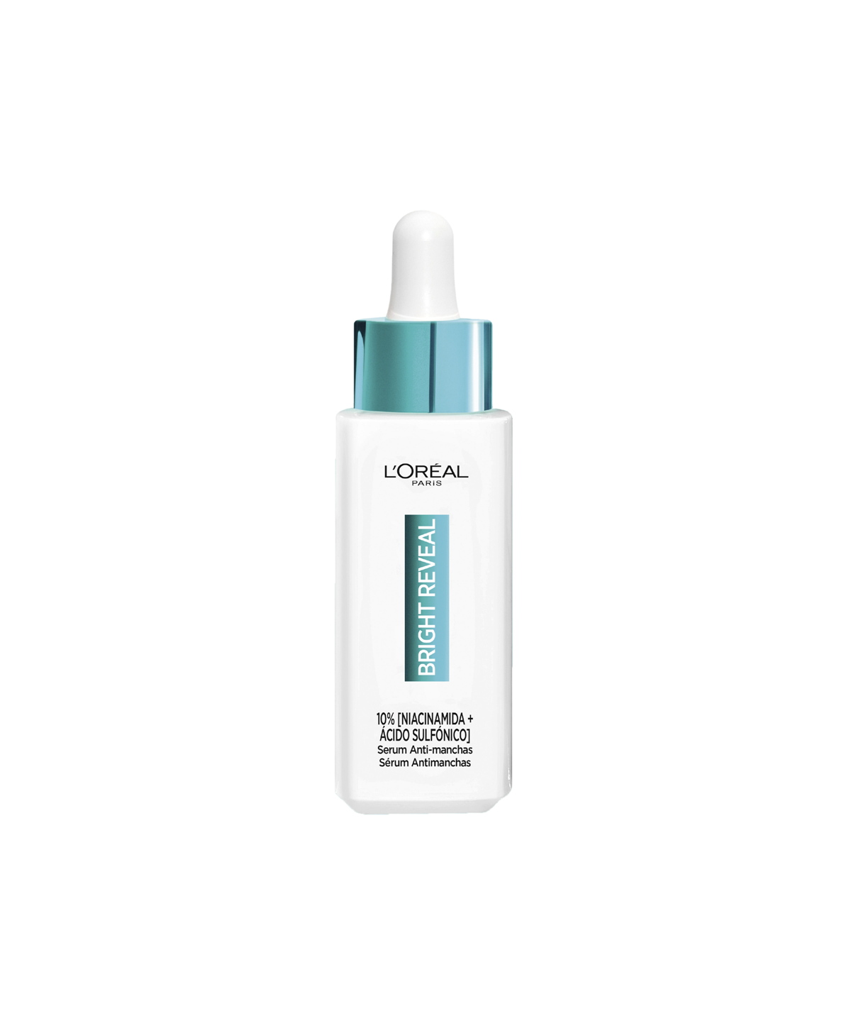 Bright Reveal Serum Niacinamida Antimanchas Loreal