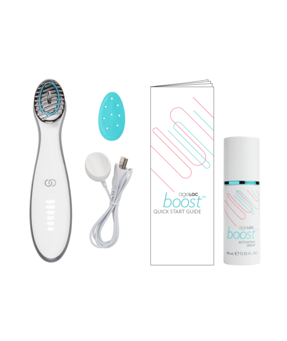 Sistema ageLOC Boost Nu skin