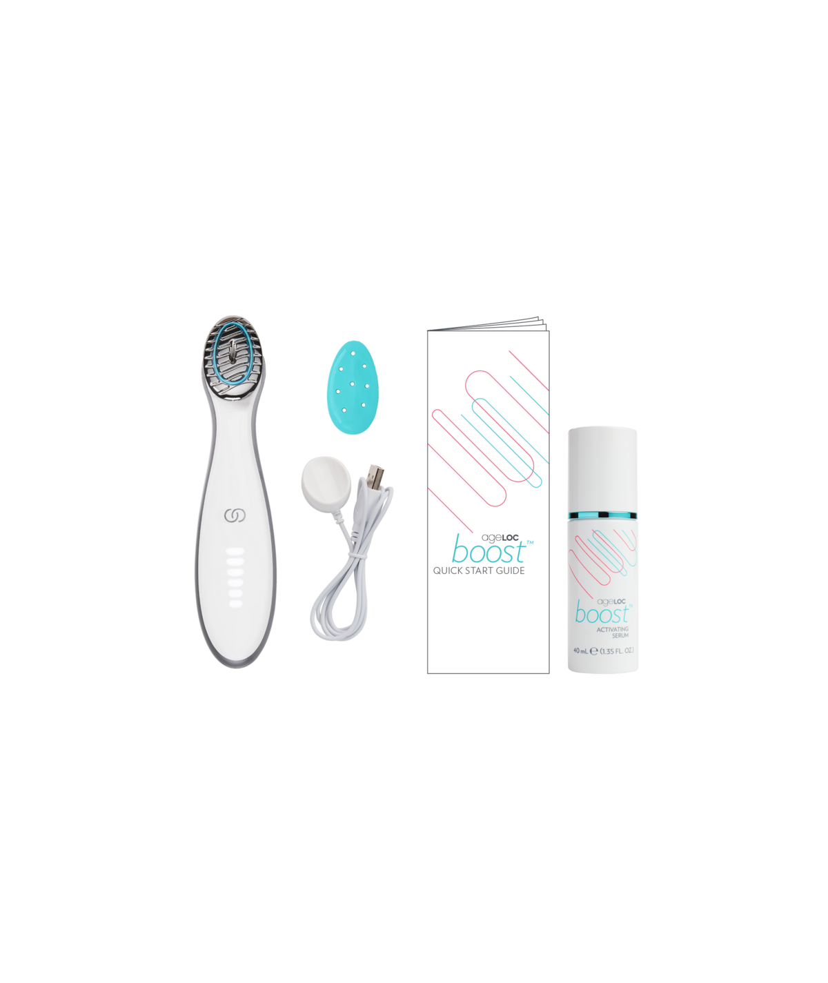 Sistema ageLOC Boost Nu skin