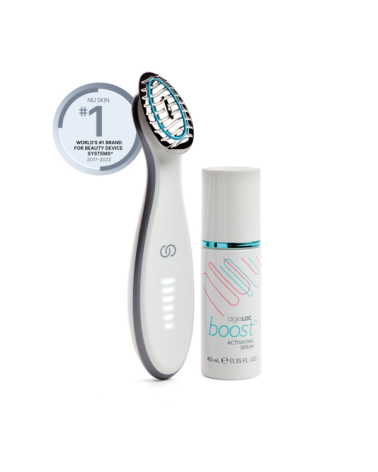 Sistema ageLOC Boost Nu skin