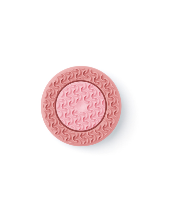 Cabezal de silicona ageLOC LumiSpa iO Rose Gold firme Normal Nu skin