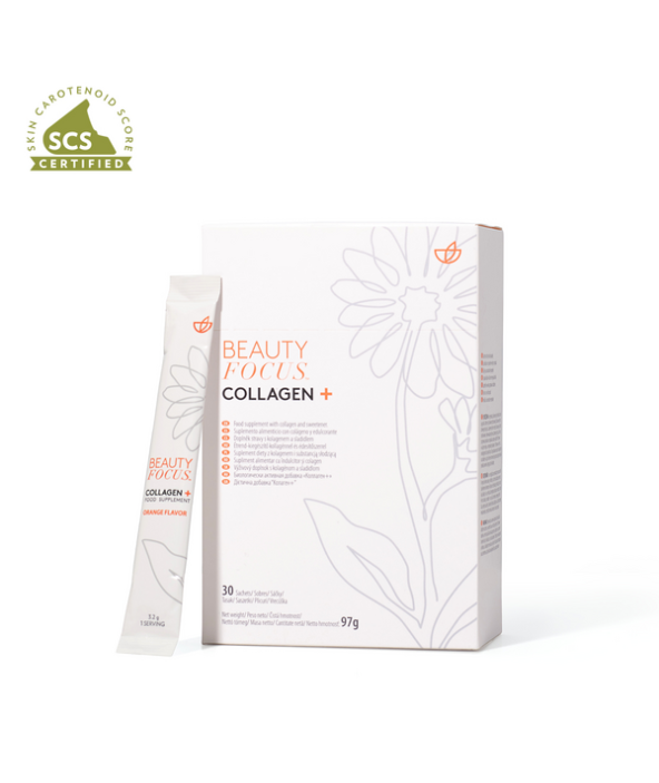 Beauty Focus Collagen+ Nu skin