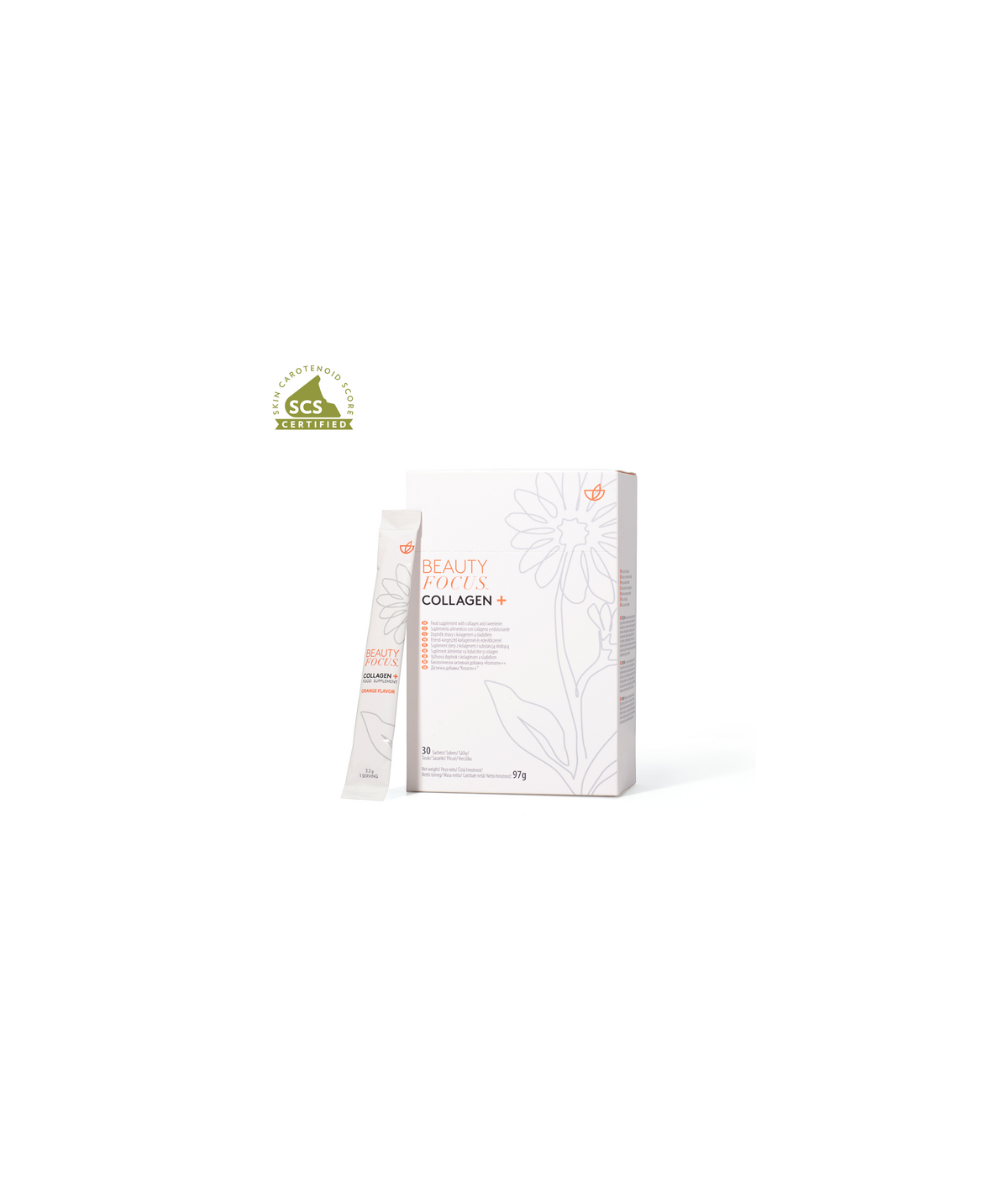 Beauty Focus Collagen+ Nu skin Beauty Focus Collagen+ Nu skin