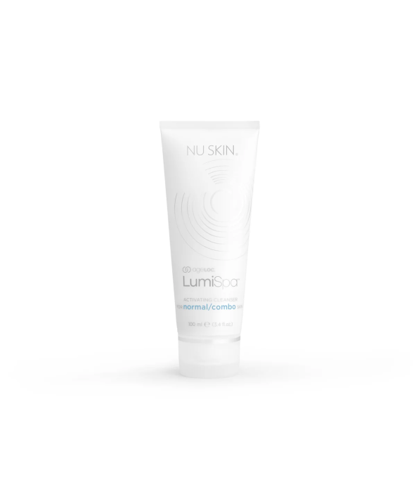 ageLOC LumiSpa Activating Face Cleanser - Piel de normal a mixta Nu skin