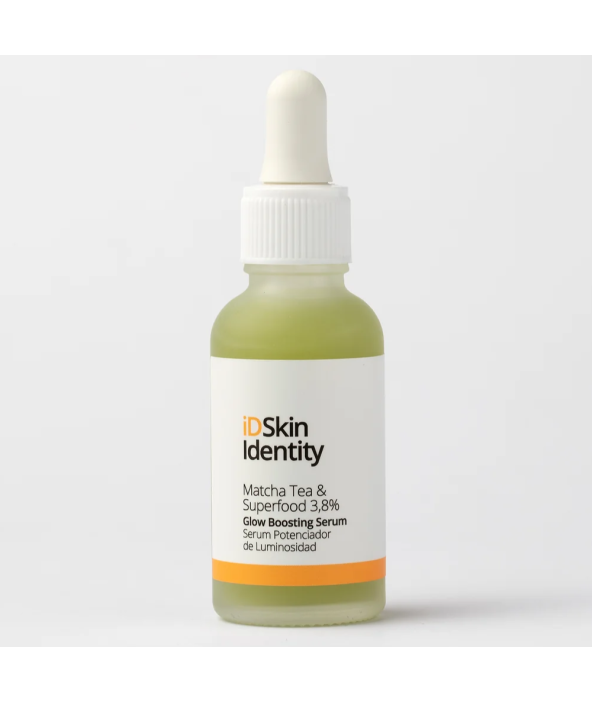 Sérum Matcha Tea & Superfood 3,5% Skin Identity