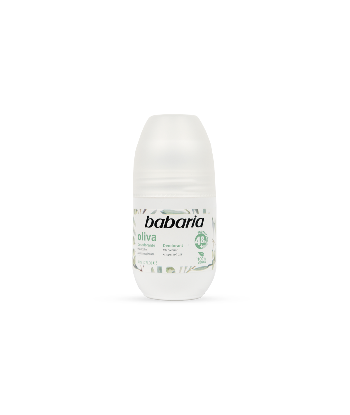 Desodorante Roll-On Olive Oil babaria