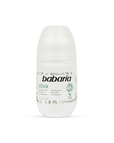Desodorante Roll-On Olive Oil babaria