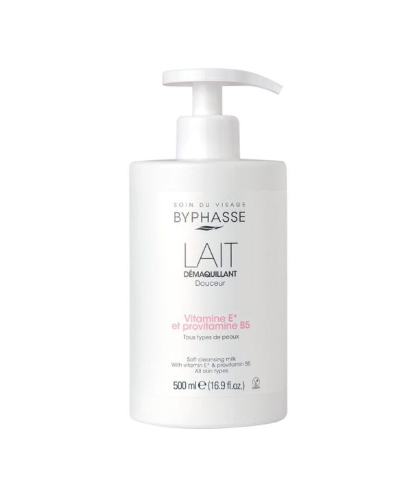 Leche Desmaquillante Douceur Cara & Ojos Byphasse