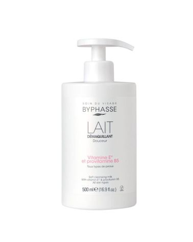 Leche Desmaquillante Douceur Cara & Ojos Byphasse