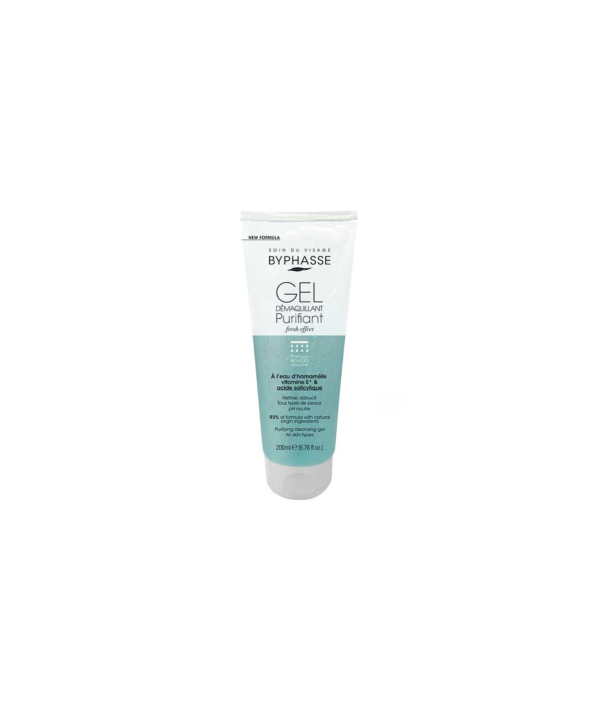 Gel Desmaquillante Purificante Byphasse Gel Desmaquillante Purificante Byphasse