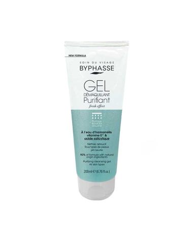 Gel Desmaquillante Purificante Byphasse