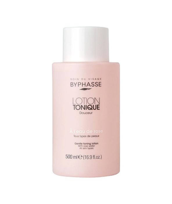 Tónico Douceur Agua de Rosas Byphasse