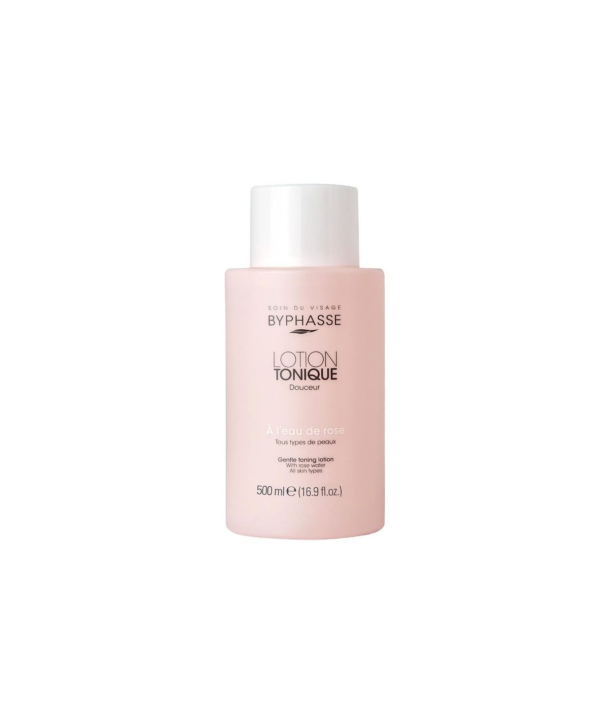 Tónico Douceur Agua de Rosas Byphasse