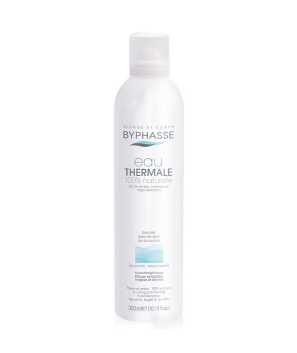 Agua Termal 100% Natural Byphasse