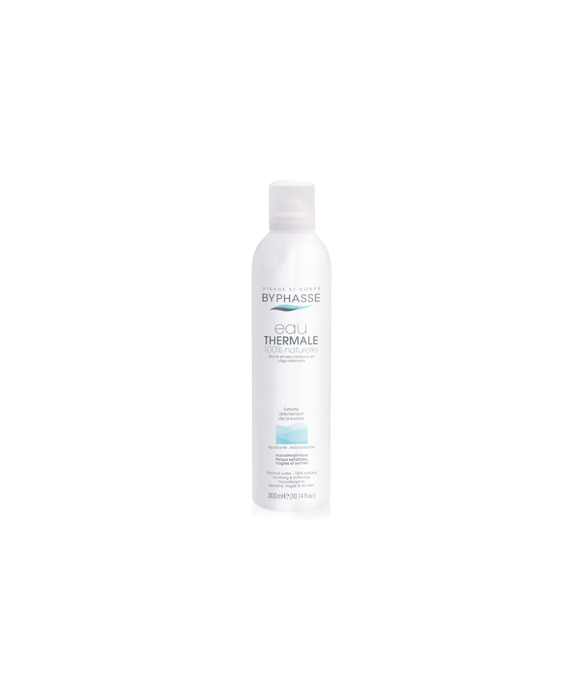Agua Termal 100% Natural Byphasse Agua Termal 100% Natural Byphasse