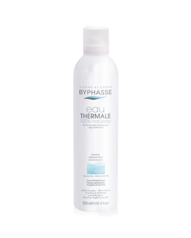 Agua Termal 100% Natural Byphasse
