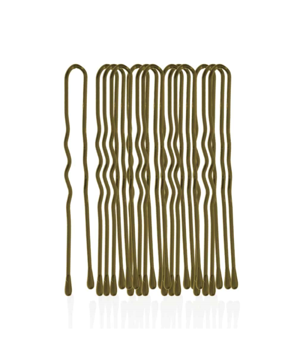 Horquilla Invisible Rubia 20 Unid Casalfe