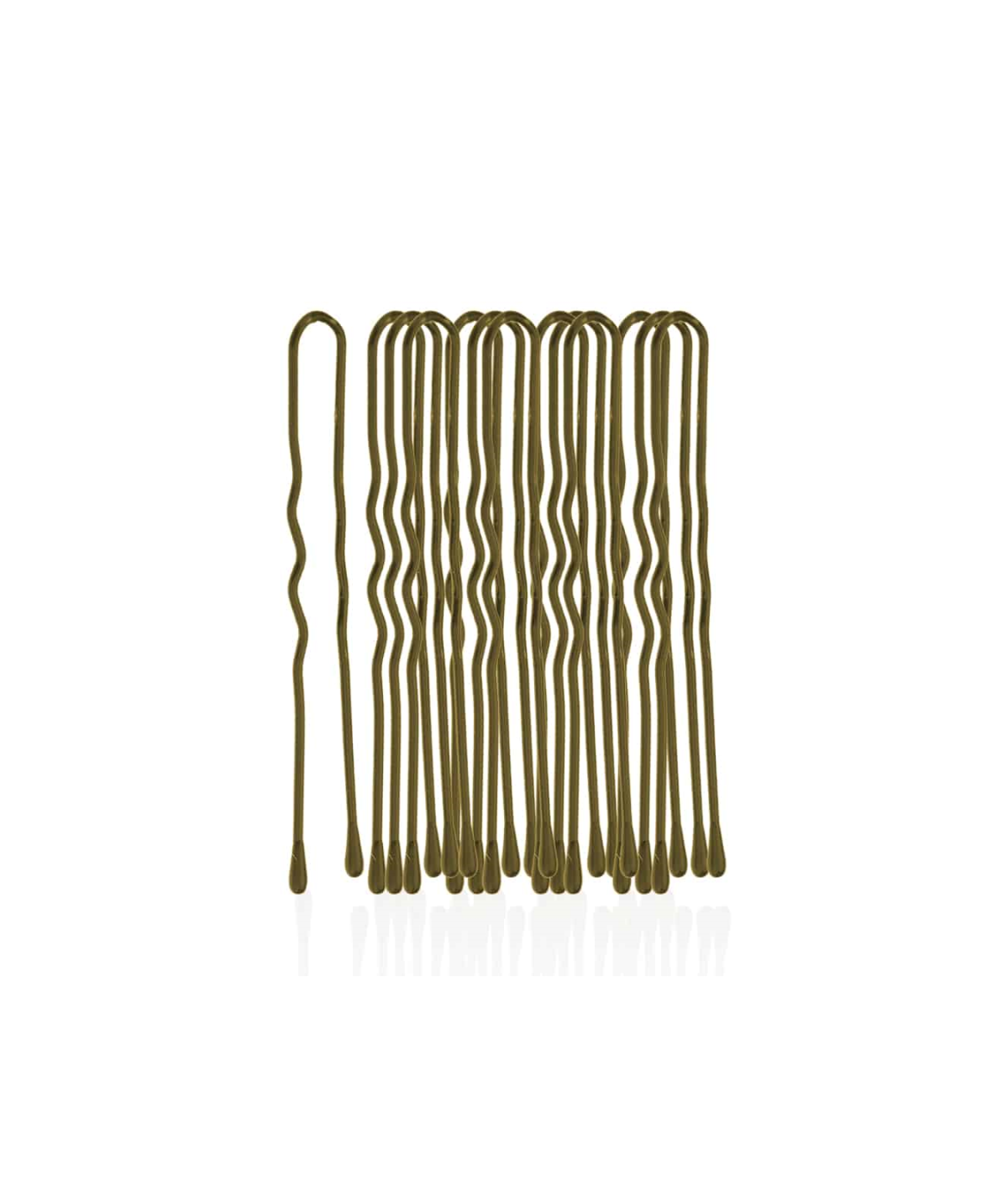 Horquilla Invisible Rubia 20 Unid Casalfe Horquilla Invisible Rubia 20 Unid Casalfe