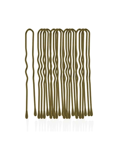 Horquilla Invisible Rubia 20 Unid Casalfe