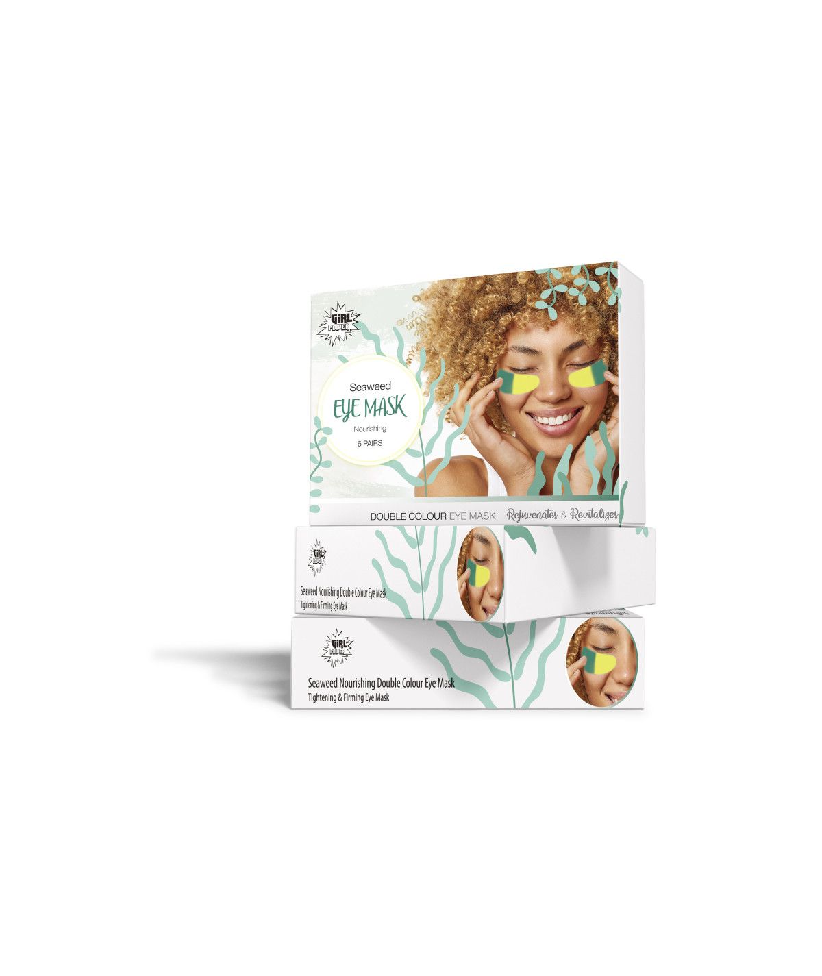 Mascarilla Contorno de Ojos Algas Marinas Pokhara Mascarilla Contorno de Ojos Algas Marinas Pokhara