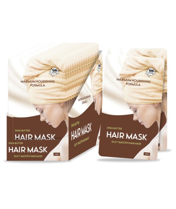 Mascarilla Nutritiva para el Cabello Pokhara