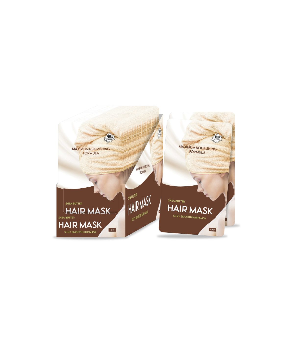 Mascarilla Nutritiva para el Cabello Pokhara Mascarilla Nutritiva para el Cabello Pokhara