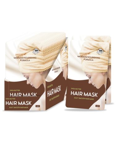 Mascarilla Nutritiva para el Cabello Pokhara