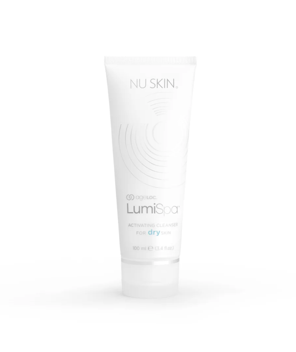 ageLOC LumiSpa Activating Face Cleanser - Piel seca Nuskin