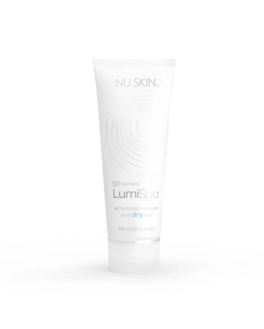 ageLOC LumiSpa Activating Face Cleanser - Piel seca Nuskin
