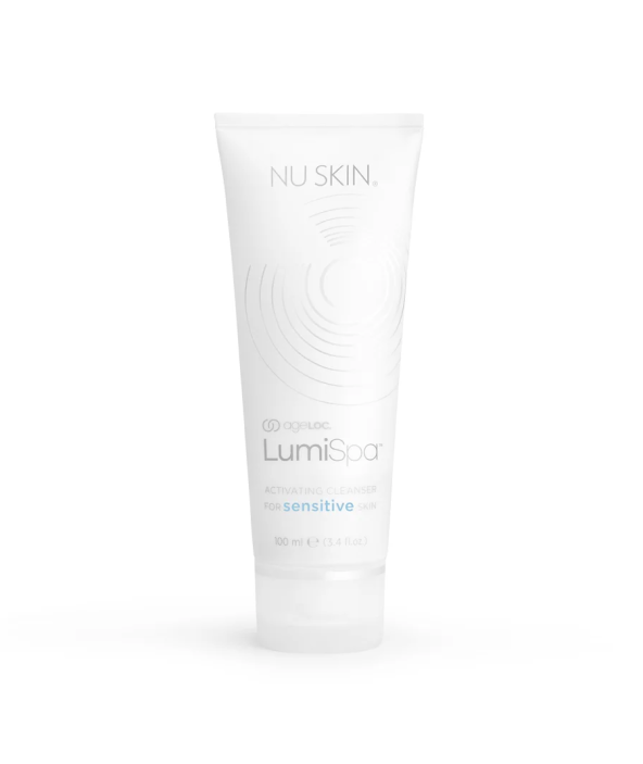 ageLOC LumiSpa Activating Face Cleanser - Piel sensible Nuskin