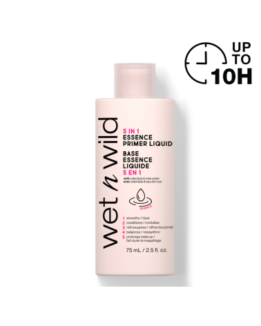 5 In 1 Essence Primer Liquid  Wet n' Wild