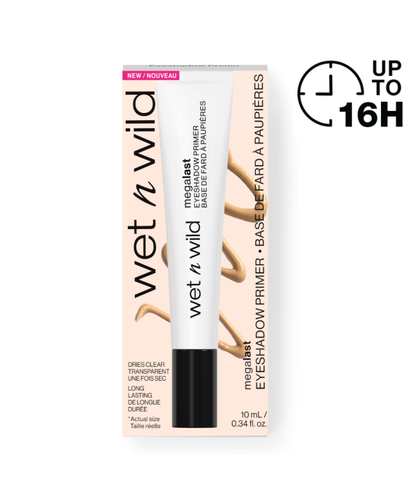 Megalast Eyeshadow Primer Wet n Wild