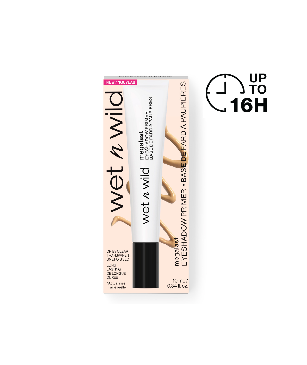 Megalast Eyeshadow Primer Wet n Wild